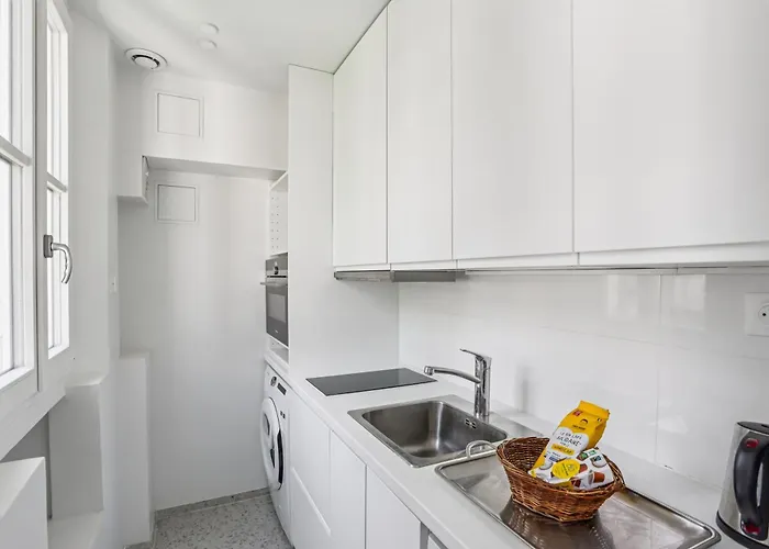 Apartment Escapade Elegante Dans Le Marais *