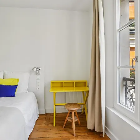 Apartmán Escapade Elegante Dans Le Marais Paříž