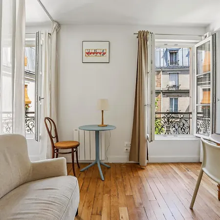 Appartamento Escapade élégante Dans Le Marais